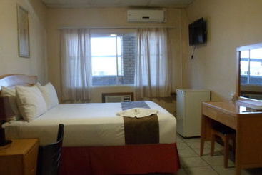 هتل Centre Lodge