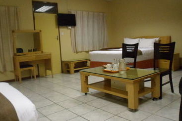 هتل Centre Lodge