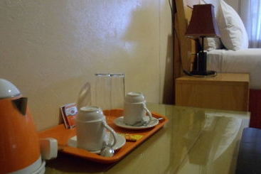 هتل Centre Lodge