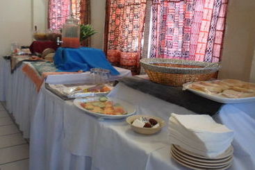 هتل Centre Lodge