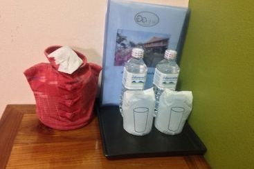 膳宿费 Happy In Pai