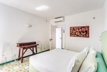 관광객 아파트 Villa Dafne Gulf Views Pool And Guest Services