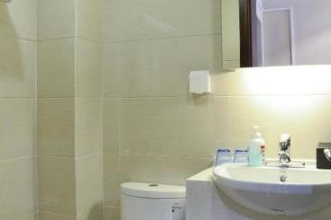 هتل Chongqing Tujia Sweetome Serviced Apartment