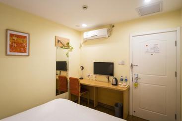 هتل Home Inn Nantong Shiji Avenue Chongchuan Technology Park