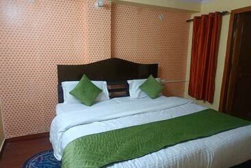 酒店 Goroomgo Chand Regency Nainital