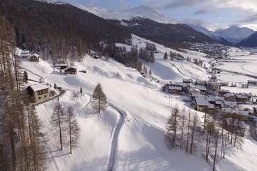 Chalet Charm