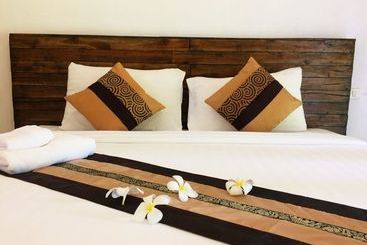 酒店 Pai Hillside Resort