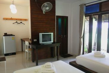 酒店 Pai Hillside Resort