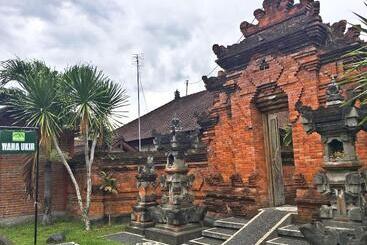 هتل Wana Ukir Ubud