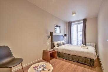 01  Best Loft Montorgueil Paris