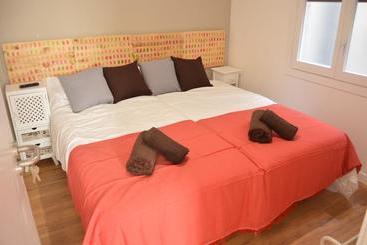هاستل Rooms Tarragona