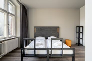 فندق صغير a&o Berlin Friedrichshain