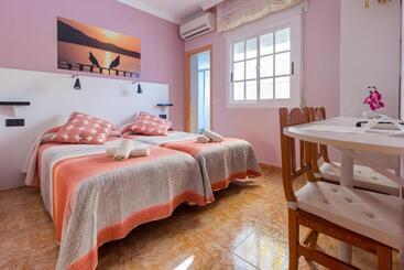 مبيت وإفطار Alojamiento Colina Del Sol