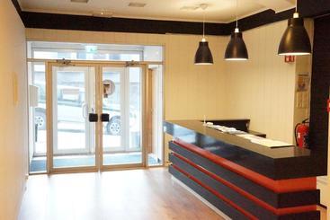 هتل Enter L Narvik