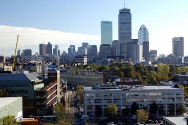 Global Luxury Suites Fenway