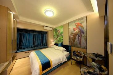 هتل Heefun Apartment Guangzhou - Chimelong