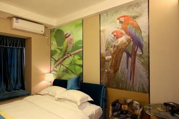 هتل Heefun Apartment Guangzhou - Chimelong