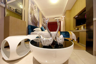 هتل Heefun Apartment Guangzhou - Chimelong