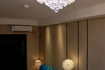 هتل Heefun Apartment Guangzhou - Chimelong