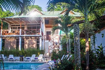 מלון דירות Principe Del Pacifico