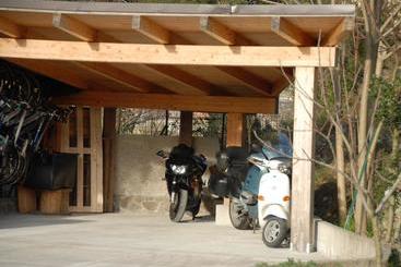 تختخواب و صبحانه Bed&Breakfast Villa Luisa