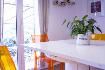 تختخواب و صبحانه Bed&Breakfast Villa Luisa
