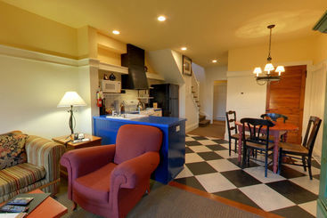 استراحتگاه Hilton Grand Vacations Club Tremblant Canada