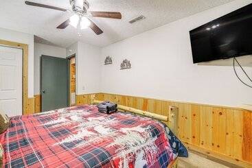 بيت ريفى Cabin W/ Private Hot Tub ~ 7 Mi To Pigeon Forge!
