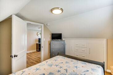 茅舍 Modern Cape Charles Home: 1 Mi To Kiptopeke Beach!