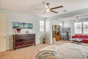 茅舍 Rio Bravo Country Club Home In Bakersfield W/ Pool