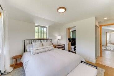 별장 Salt River Access: Mtn View Star Valley Cabin!