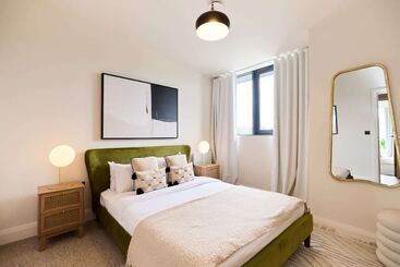별장 The Woodford Paradise   Homely 2bdr House With Terrace