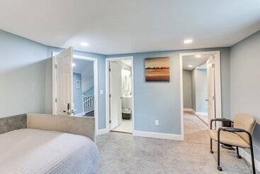 بيت ريفى Walterboro House W/ Office Near Wildlife Center