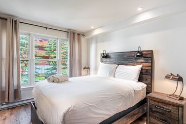 کلبه Etta Place 7 By Avantstay Ski In/ Ski Out Unit W/ Striking Views!