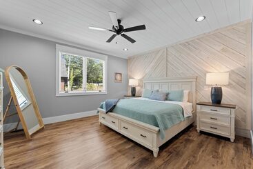 茅舍 The Lodges Avantstay Lakefront, Sleeps 66 Pools, Docks, Theaters, Views