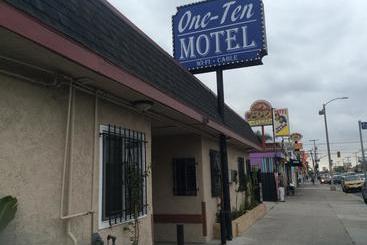One Ten Motel