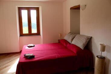 צימר Oasi Avetana