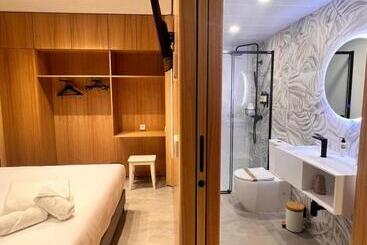 ホテル Villas Calas De Aldan