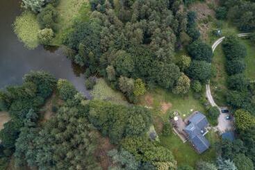 ペンション Ressourcement En Nature De Brocéliande