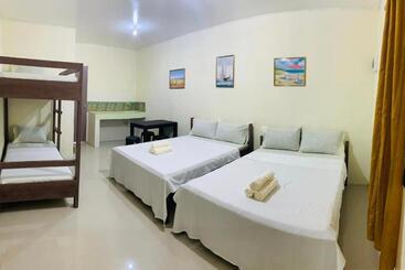 הוסטל Mirasol Lodge Camiguin