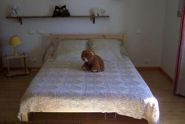 צימר Le Gîte De L Ourserie