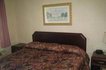モーテル Budget Inn Carlisle