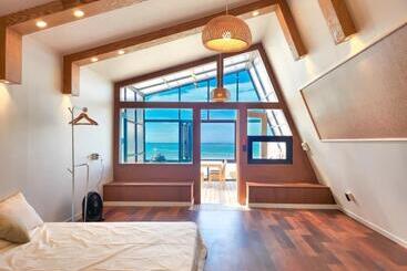 Pension (Hôtel basse catégorie) Taean Stay The Delight Private