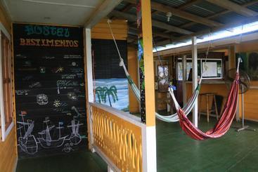 هاستل Hostal Bastimentos