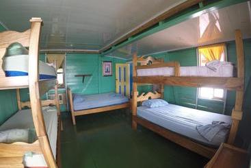 هاستل Hostal Bastimentos