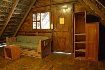 تختخواب و صبحانه Naturalmente Boutique Bungalows Y Cocina Mediterránea