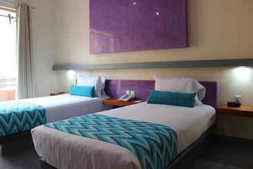 هتل Orizaba Inn