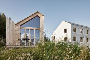 ホテル Pension Laresch