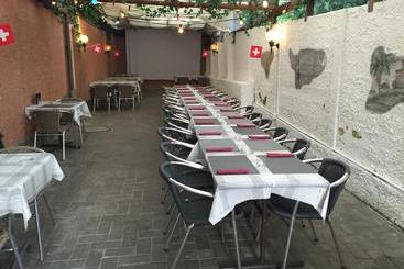 فندق Restaurant Park