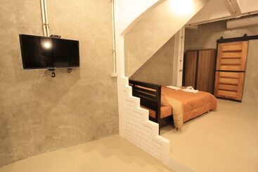 ペンション Krabi Loft House